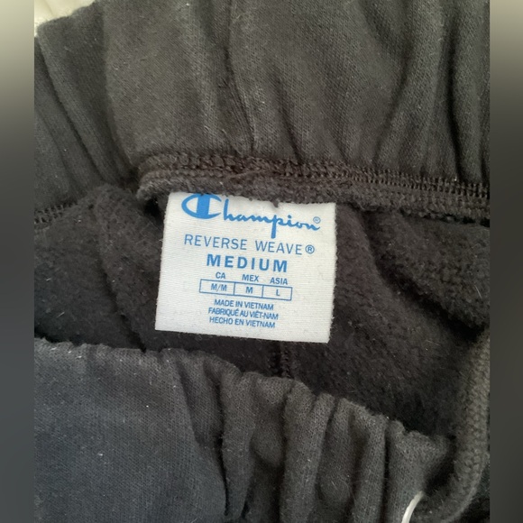 Wide leg Champion sweat pants - Picture 3 of 3